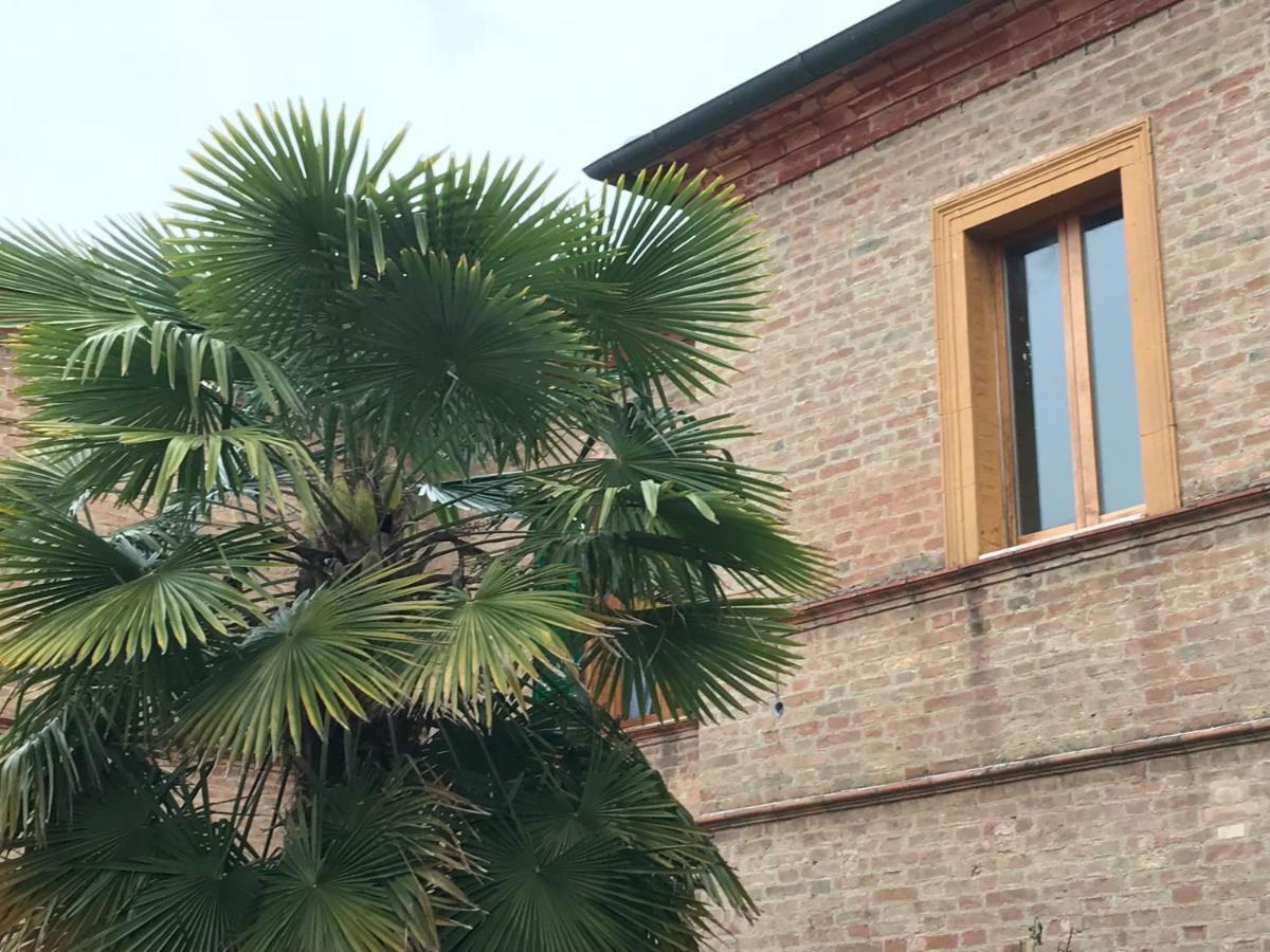 Il Giuggiolo Apartment Montalcino Exterior photo