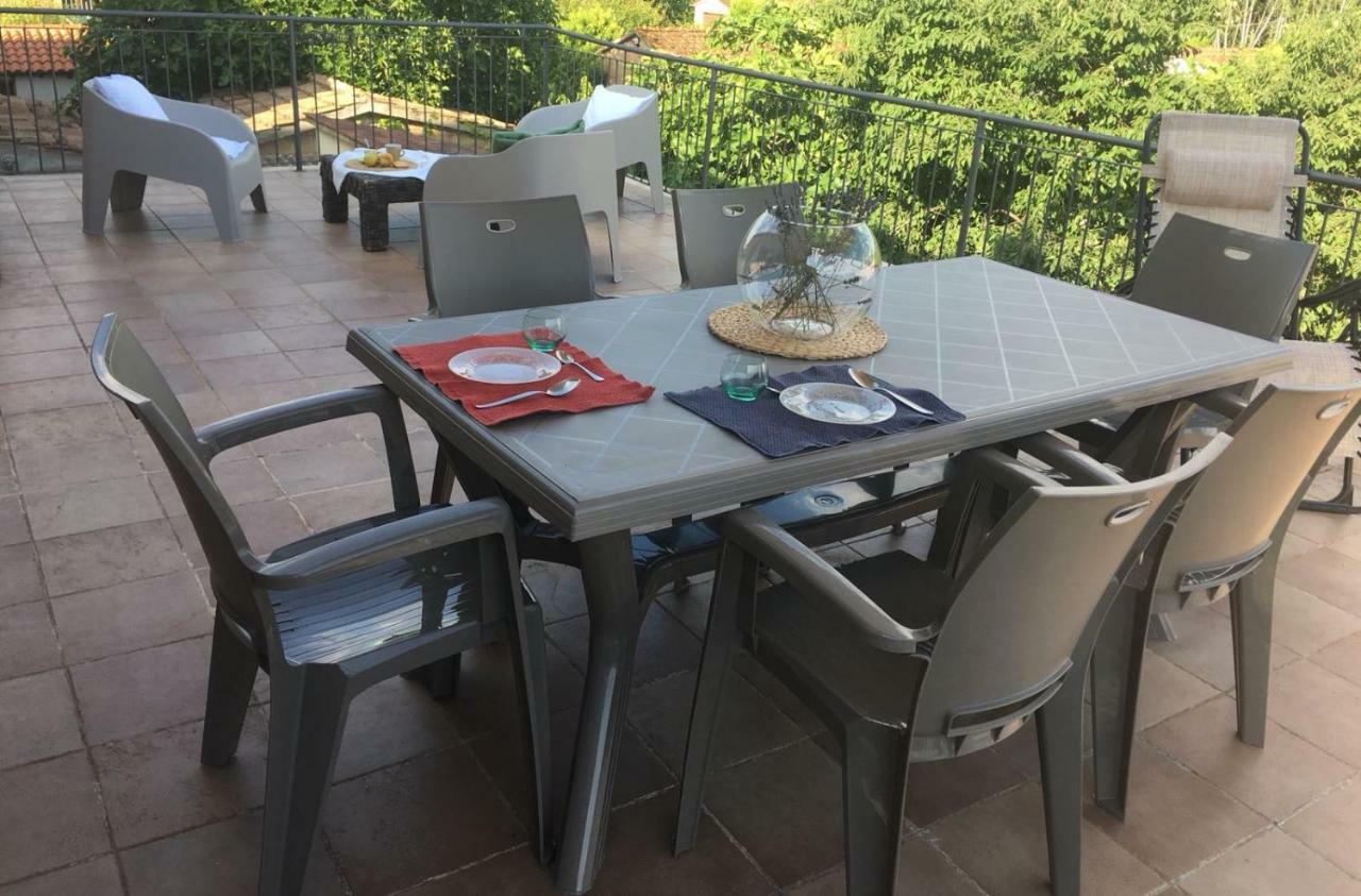 Il Giuggiolo Apartment Montalcino Exterior photo